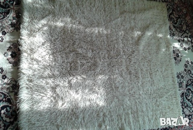 малък бял китеник губер 100% вълна 