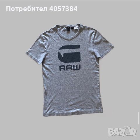 G-Star RAW тениска, снимка 1 - Тениски - 45219198