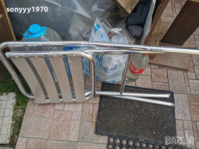 СГЪВАЕМ СТОЛ ОТ ГЕРМАНИЯ 1703261737LCHERY1, снимка 3 - Столове - 53876381