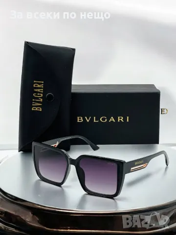 Слънчеви очила с UV400 защита с ПОДАРЪК🎁калъф и кутия Celine😎Bulgari😎 Код D1383, снимка 5 - Слънчеви и диоптрични очила - 48074941