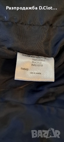 Calvin Klein S/M оригинално яке, снимка 16 - Якета - 52024369