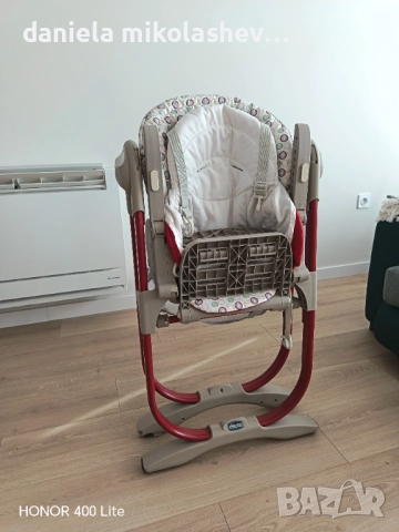 Детско столче за хранене , снимка 11 - Столчета за хранене - 52524791