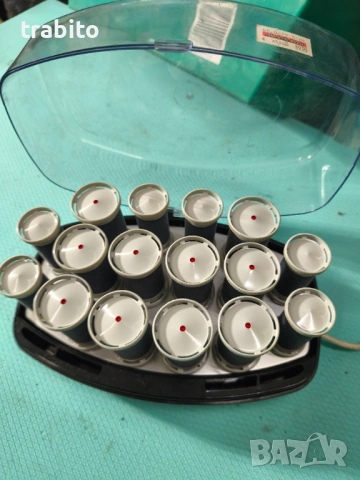 Електрически ролки за коса, снимка 2 - Други - 53307107