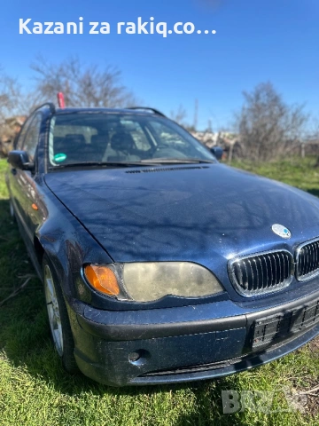 Bmw e46 na chasti!, снимка 5 - Автомобили и джипове - 53823531