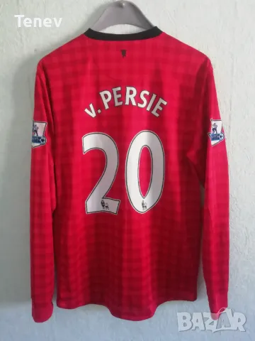 Manchester United Van Persie Nike 2012/2013 оригинална тениска фланелка Ван Перси Манчестър Юнайтед, снимка 1 - Тениски - 47740368