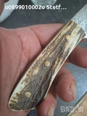 ловен нож, снимка 13 - Ножове - 53754728