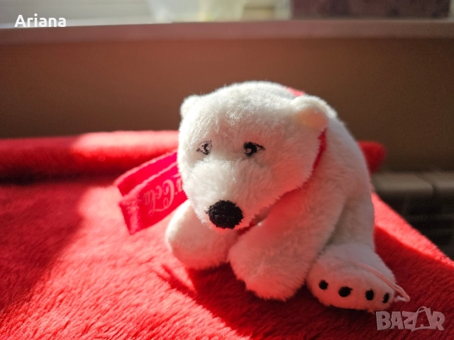 играчки CokaCola, снимка 5 - Плюшени играчки - 52025088