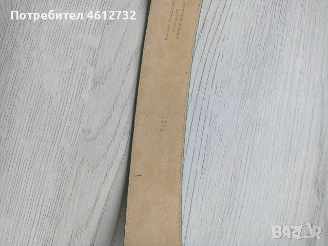 Дамски колан Longchamp, снимка 11 - Колани - 52132349