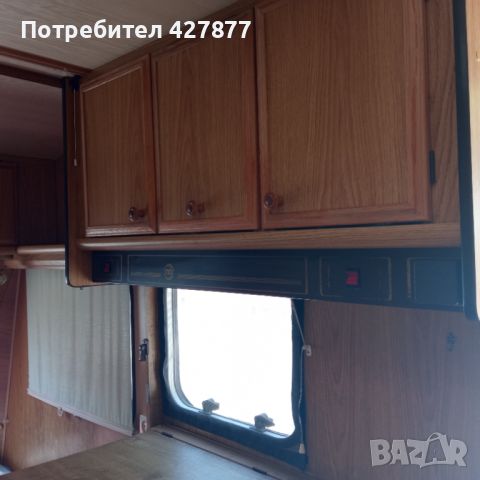 Продавам каравана Tec, снимка 18 - Каравани и кемпери - 46541331