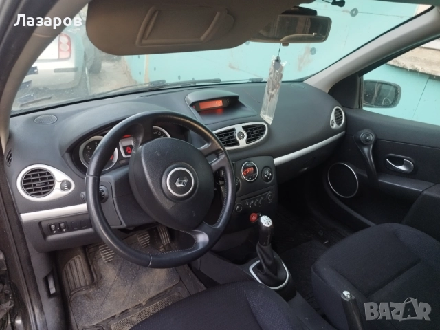 Renault Clio 3 1.5 dci на части, снимка 7 - Автомобили и джипове - 51769228