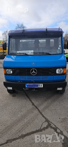 Камион Мерцедес