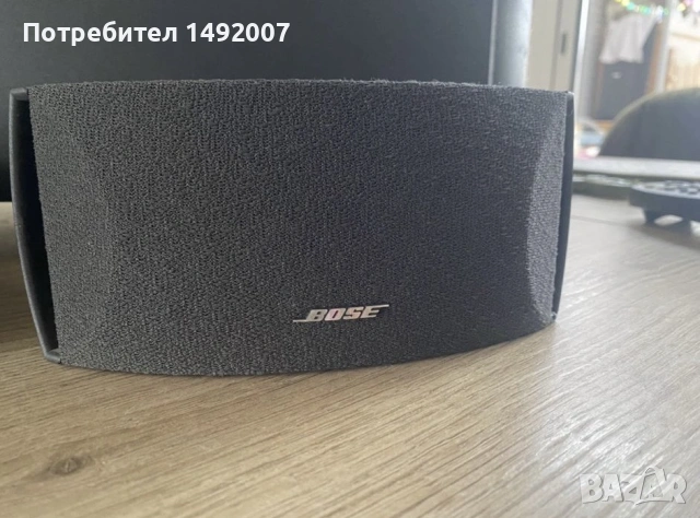 Bose аудио система, снимка 3 - Аудиосистеми - 53612071