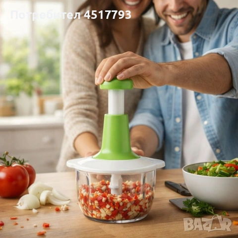 Комплект тенджери с елегантни златисти дръжки DJ24 + Подарък Ръчен чопър KN3, снимка 4 - Съдове за готвене - 53639910