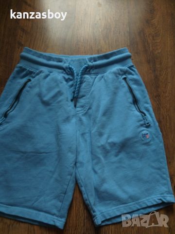 superdry - мъжки къси панталони С, снимка 4 - Спортни дрехи, екипи - 45636249