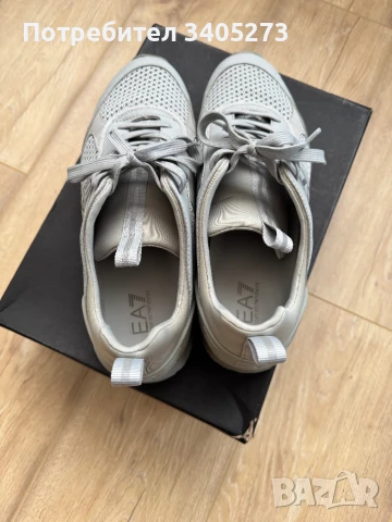 Маратонки EA7 Emporio Armani x8x027, снимка 5 - Маратонки - 51108080