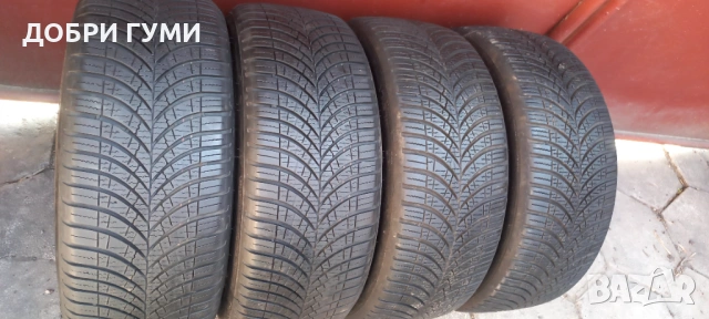 205 45 17 ВСЕСЕЗОННИ Goodyear 