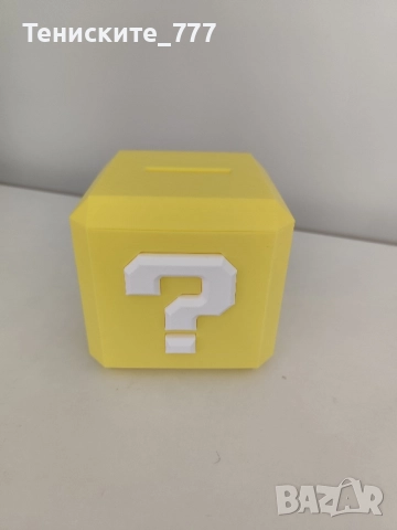 Касичка Super Mario, снимка 4 - Други - 52033193