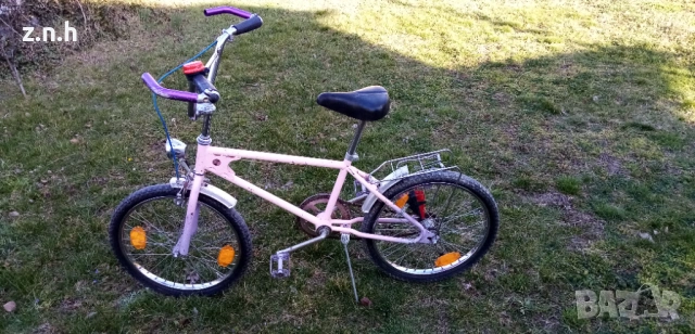 Планински велосипед zundapp и дедски велосипед, снимка 4 - Велосипеди - 53797364