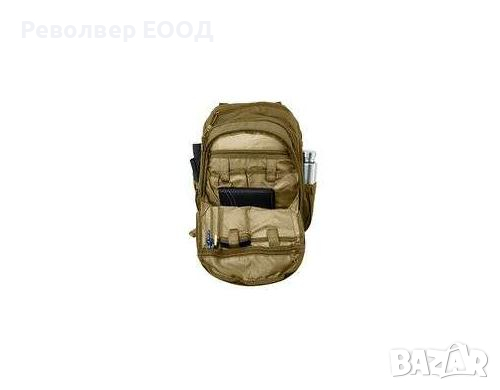 РАНИЦА LEAPERS OVERBOUND PACK 28 ЛИТРА FDE ***, снимка 4 - Екипировка - 45057064