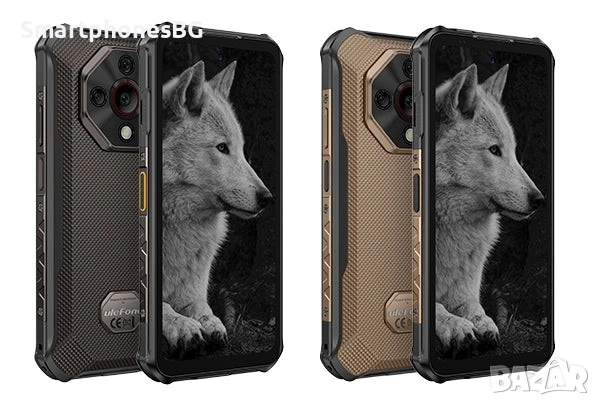 Ulefone Armor X16 Pro 5G 16GB RAM 256GB ROM с IP68 защита, снимка 7 - Други - 53796122