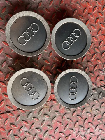 Audi a8 D3 капачки за джанти 19