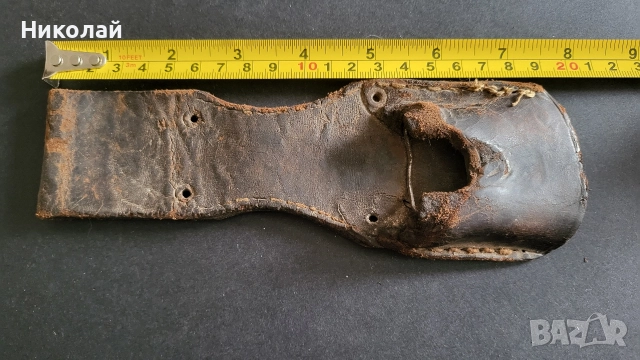 Лопус за щик, нож, кама, , снимка 3 - Антикварни и старинни предмети - 52641788