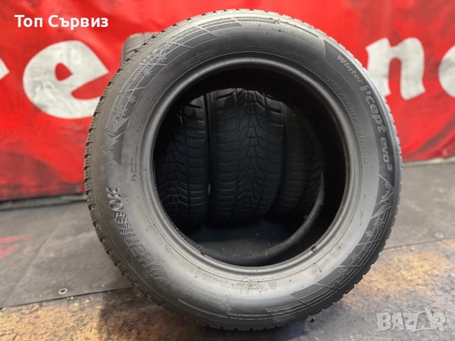 225 60 17, Зимни гуми, Hankook WinterICeptEVO3, 4 броя, снимка 5 - Гуми и джанти - 52169745