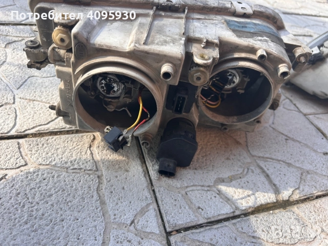 Тунинг фарове за Volvo S40/V40, снимка 4 - Части - 52027337