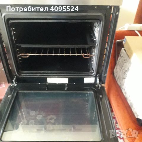 Продавам фурна за вграждане, снимка 1 - Печки, фурни - 46258048