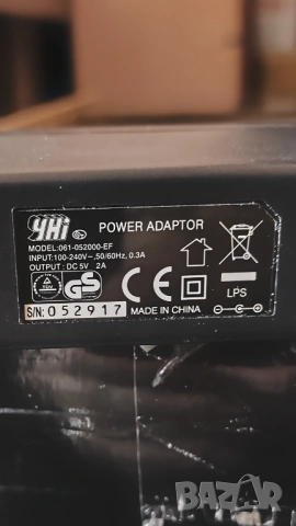 Зарядни / токови адаптери за лаптопи, китарни ефекти и други, снимка 4 - Друга електроника - 54081824