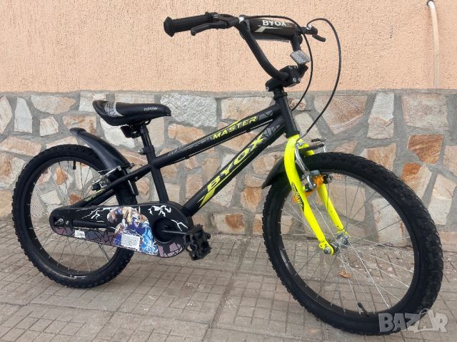 Детски велосипед/колело 20 цола тип BMX, снимка 1