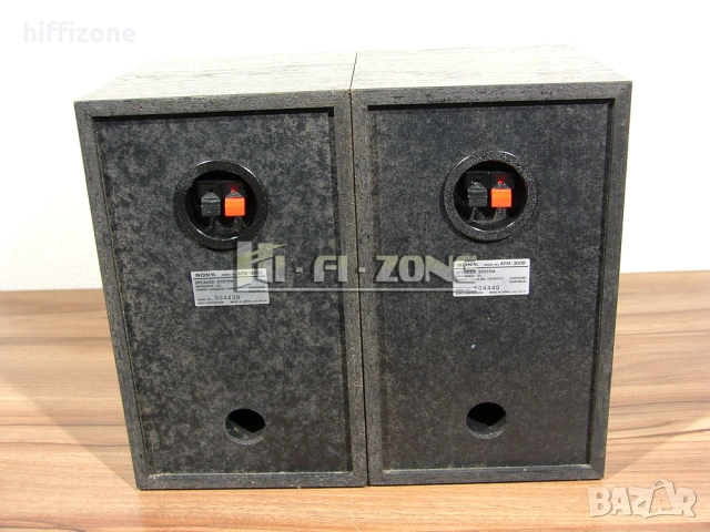 Тонколони   Sony apm-3000 , снимка 11 - Тонколони - 53441898