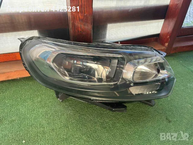 фар десен Citroen Jumpy Spacetourer xenon след 2016г. #536S., снимка 2 - Части - 49882039