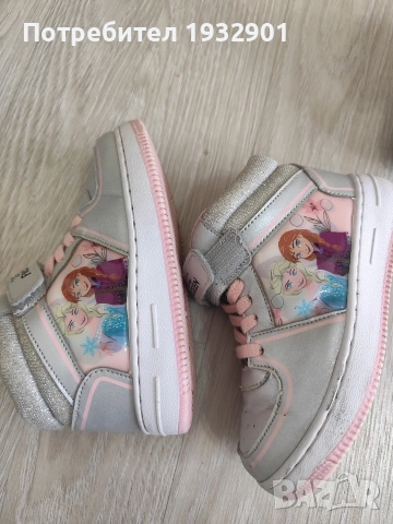 Маратонки за момиче - 3 чифта, снимка 9 - Детски маратонки - 53779532