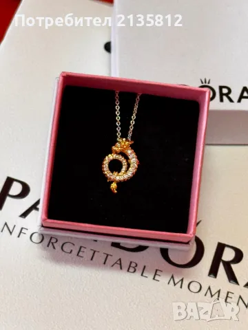 Pandora колие Пандора 