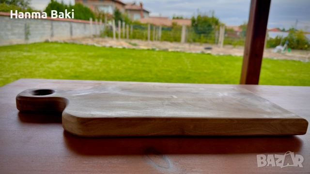 Ръчно изработени дъски за мезета, подноси и дъски за рязане, снимка 5 - Декорация за дома - 52114706