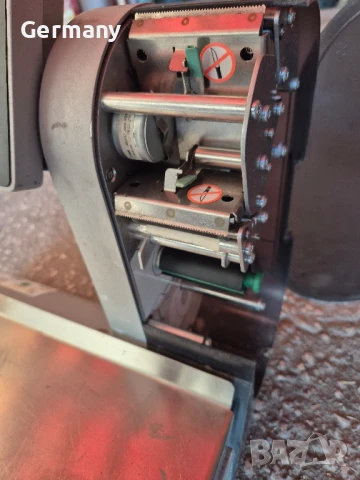 mettler toledo етикетираща везна кантар bizerba, снимка 4 - Везни - 51114738