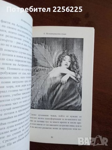 Астралният свят, снимка 5 - Специализирана литература - 50845791