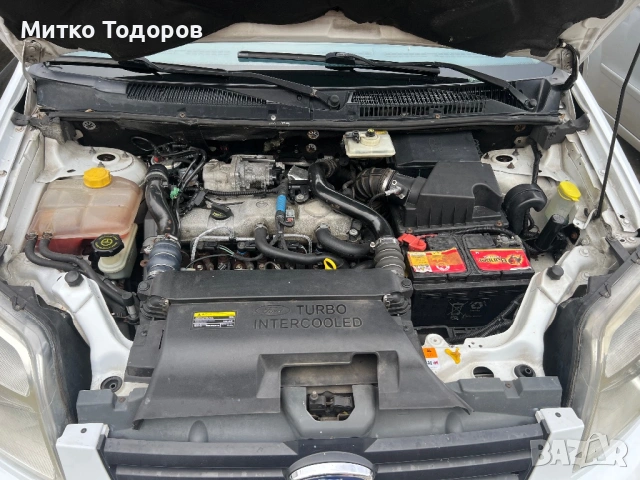 1.8TDCI MAXXI, снимка 10 - Автомобили и джипове - 53446079