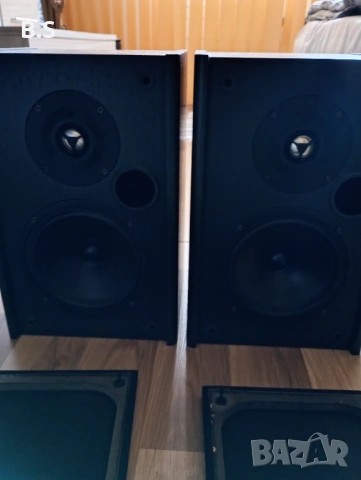 Тон колони IQ Ken.