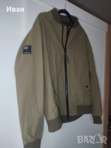 Мъжки яке Superdry размер L (Larger), снимка 11 - Якета - 50030735