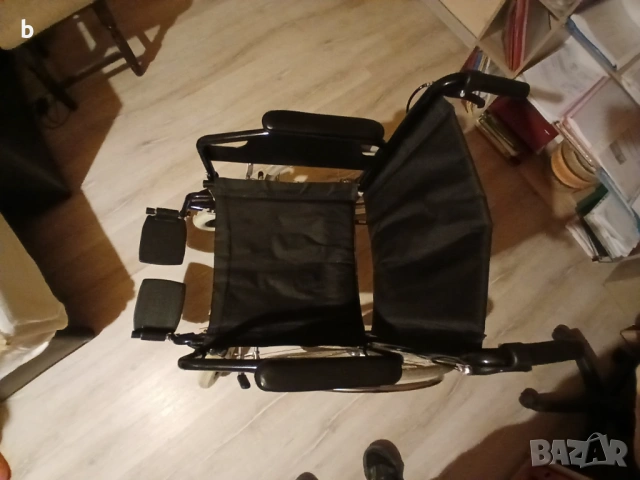 Инвалидна количка , снимка 4 - Инвалидни колички - 53625122