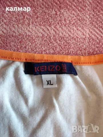 Дамска блуза кензу , снимка 3 - Блузи с дълъг ръкав и пуловери - 49889207