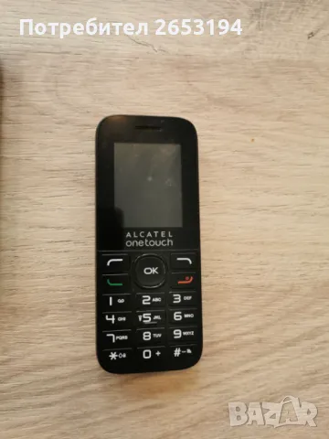 Alkatel 1016D, снимка 1 - Alcatel - 49180207