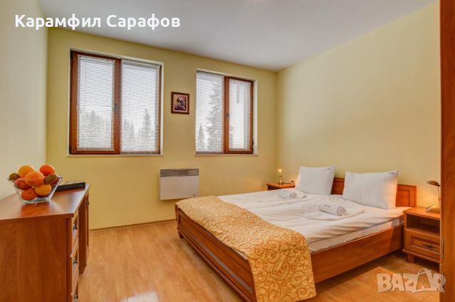 Продавам 2 стаен апартамент в комплекс Замъка - Пампорово, снимка 6 - Aпартаменти - 46470788