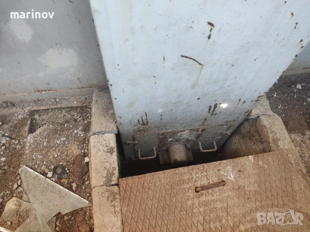 Дробометна машина за почистване на отливки., снимка 3 - Други машини и части - 52598601