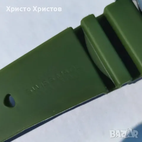 Мъжки луксозен часовник Panerai Submersible , снимка 8 - Мъжки - 47182983