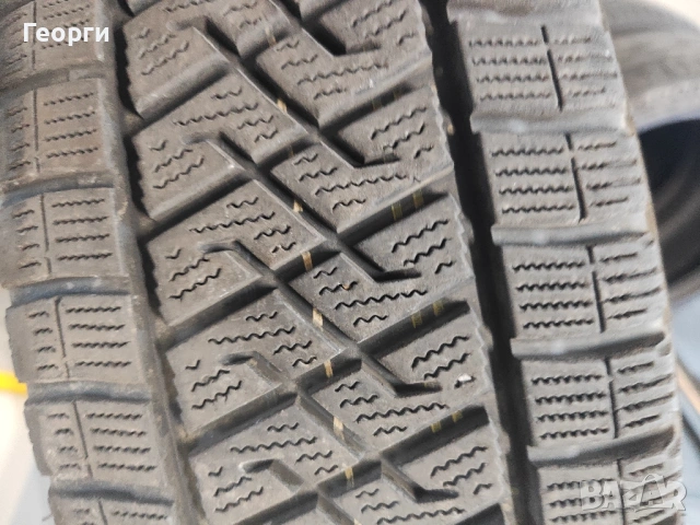 2бр.зимни гуми 195/65/16C Lassa