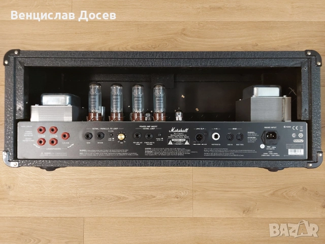 Marshall JVM 410H , снимка 14 - Китари - 53330743