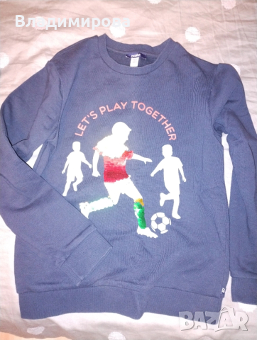 Лот блузи за момче 10г, снимка 5 - Детски Блузи и туники - 52585173